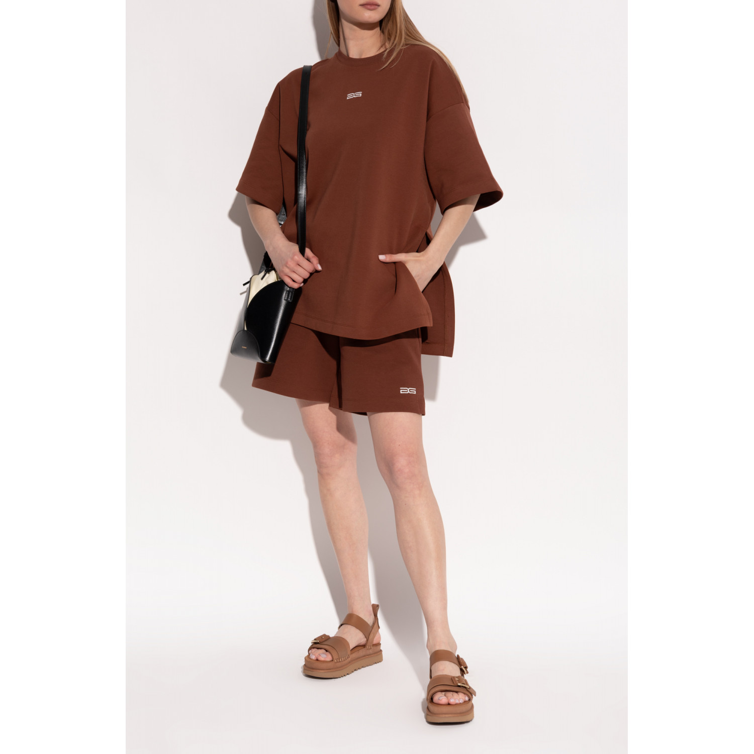 UGG Goldenstar Villa Sandal Molasses