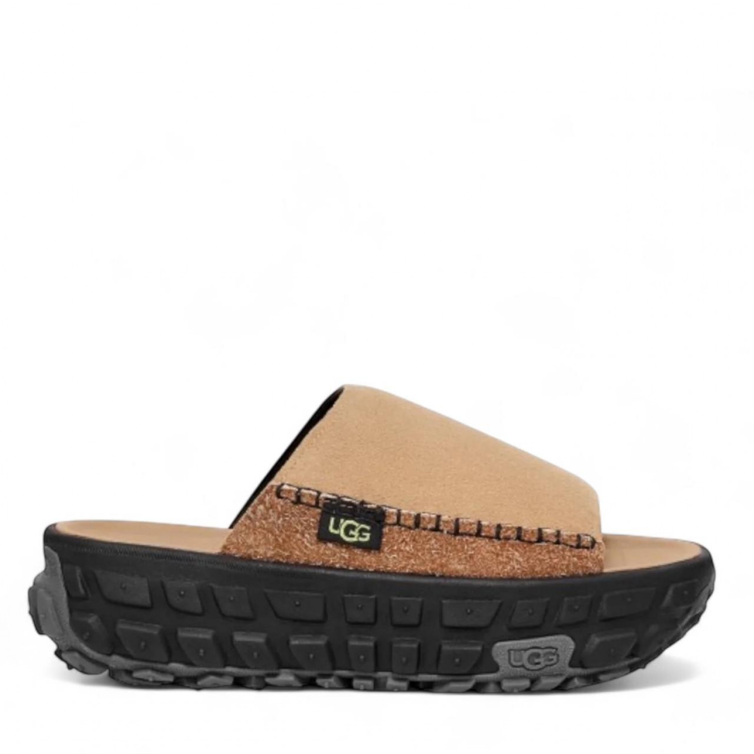 UGG Venture Daze Slide Sand/Black