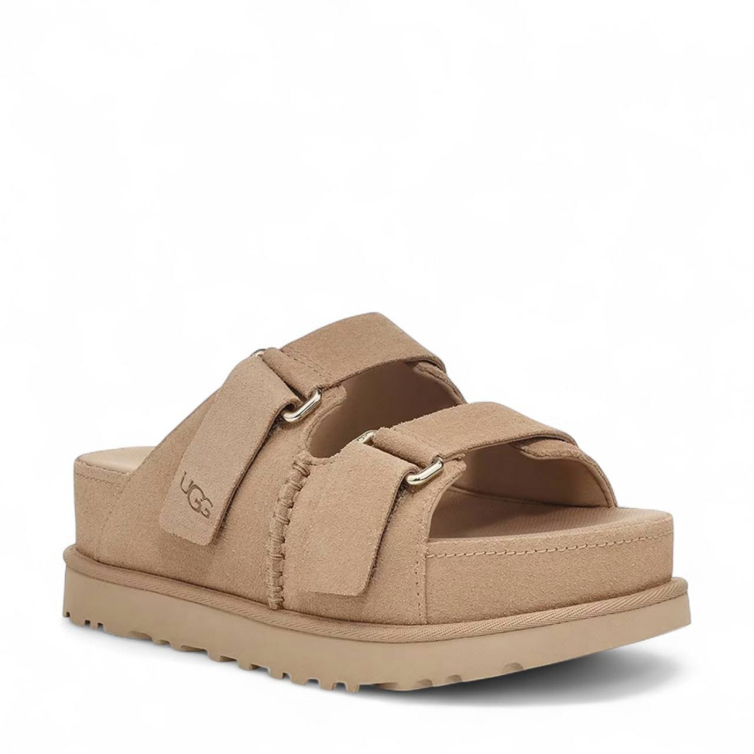 UGG Goldenstar Hi Slide Sand