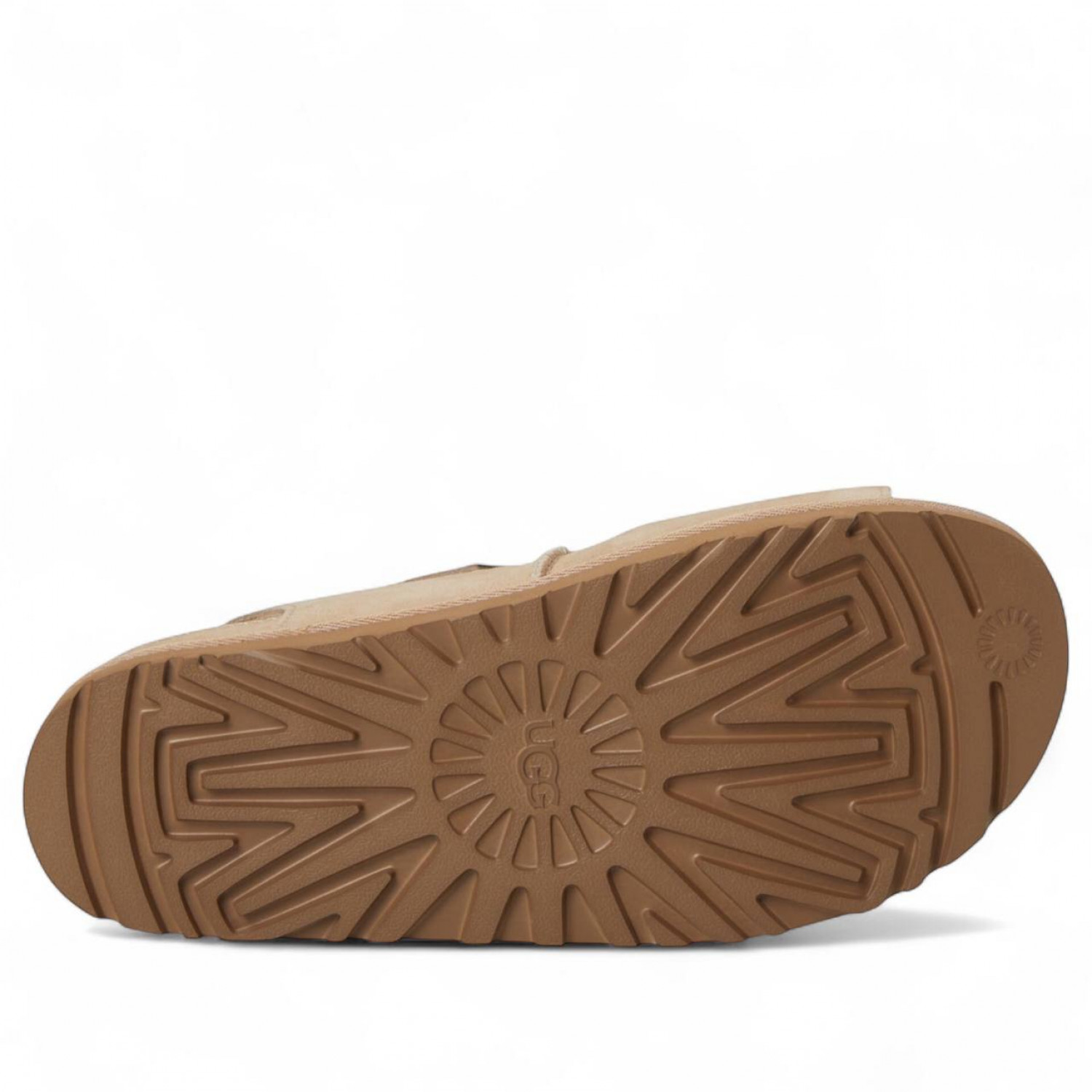 UGG Goldenstar Hi Sandal Sand