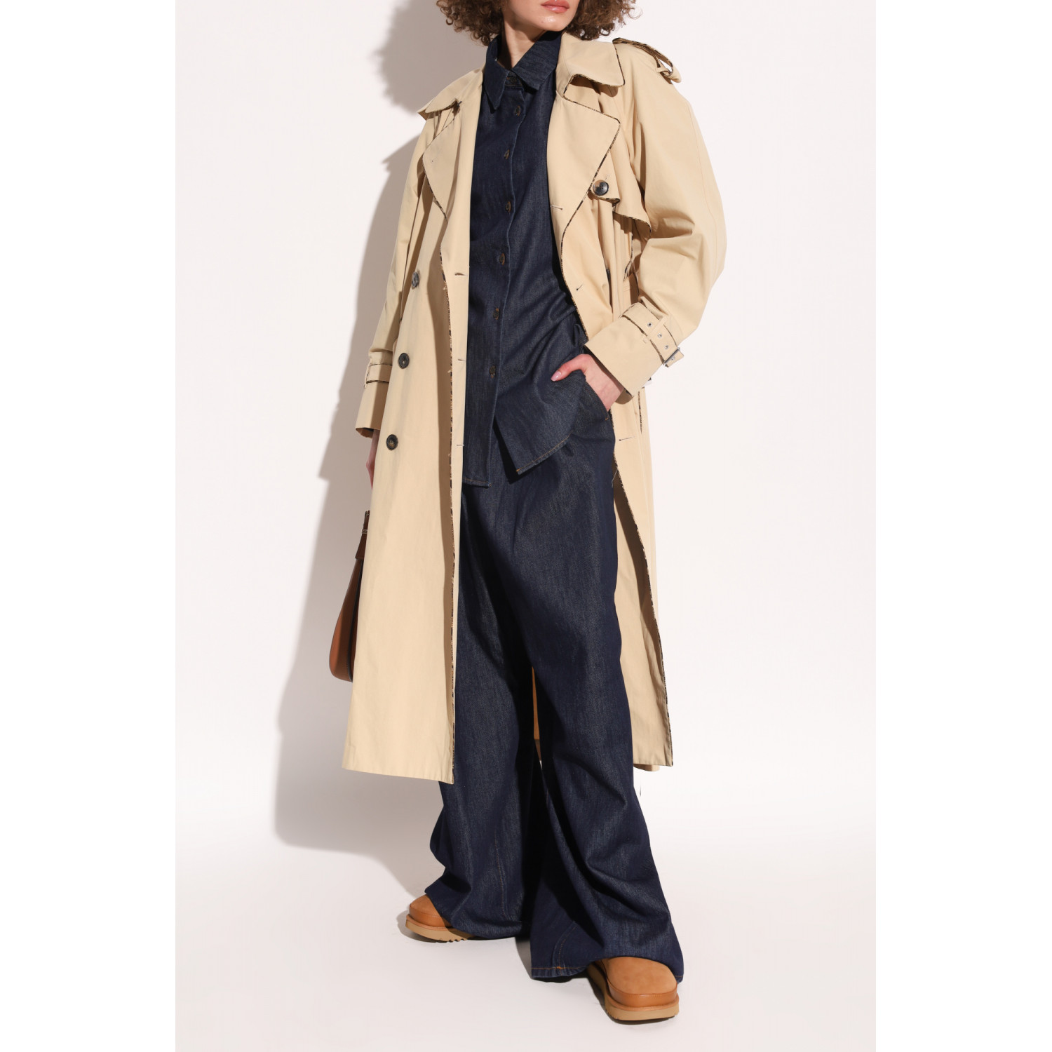 UGG Goldenstar Villa Clog Chestnut