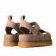 UGG Goldenstar Hi Sandal Smoke Plume