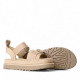UGG Goldenstar Villa Sandal Mustard Seed