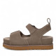 UGG Goldenstar Hi Sandal Smoke Plume