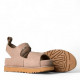 UGG Goldenstar Hi Sandal Smoke Plume