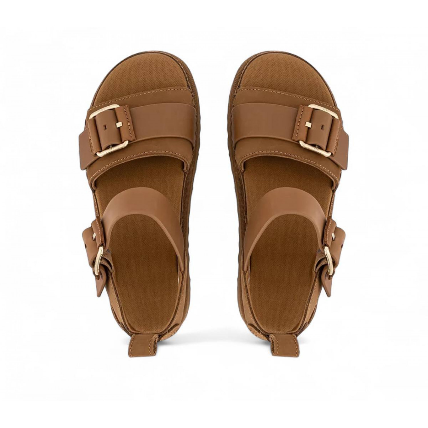 UGG Goldenstar Villa Sandal Chestnut