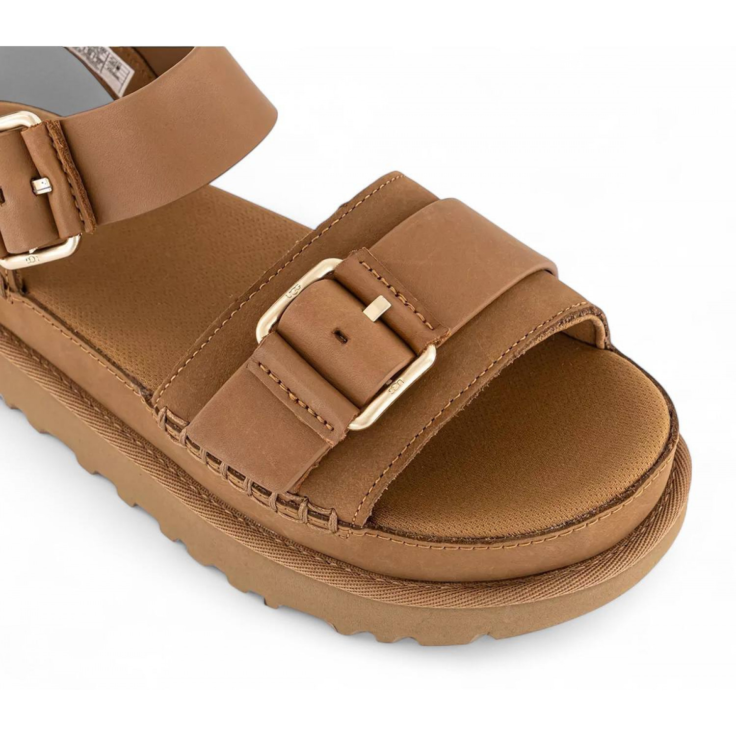UGG Goldenstar Villa Sandal Chestnut