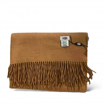 UGG шарф Chestnut