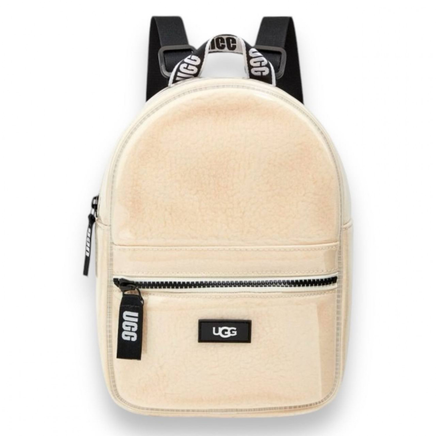 UGG Dannie II Mini Backpack Clear Natural