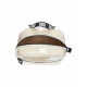 UGG Dannie II Mini Backpack Clear Natural