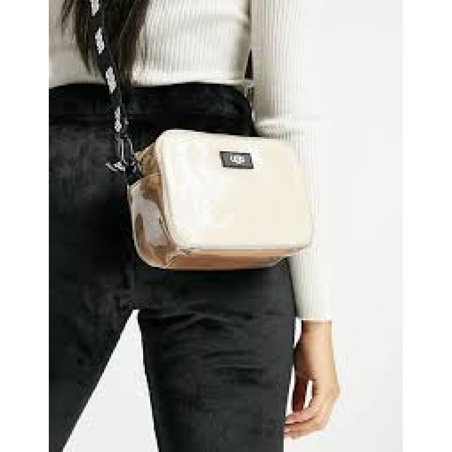 UGG Janey II Clear Natural