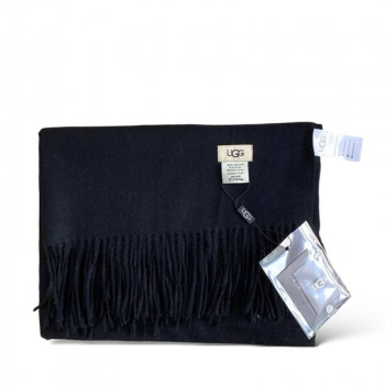 UGG шарф Black
