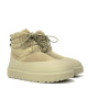 UGG Mens Classic Mini Lace-Up Weather Dune 