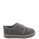 UGG Mens Slippers Flex Grey 