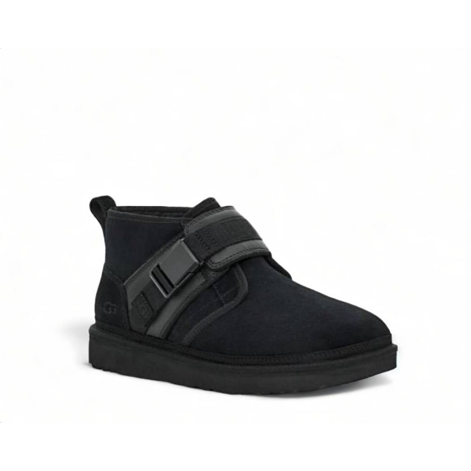 UGG Mens Neumel Snapback Black 