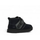 UGG Mens Neumel Snapback Black 