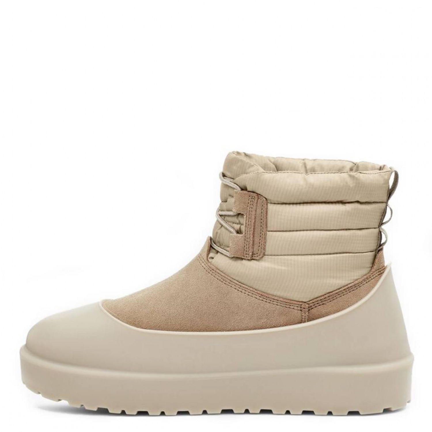 UGG Mens Classic Mini Lace-Up Weather Sand 