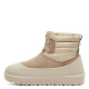 UGG Mens Classic Mini Lace-Up Weather Sand 