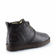 UGG Mens Neumel Leather Chocolate 