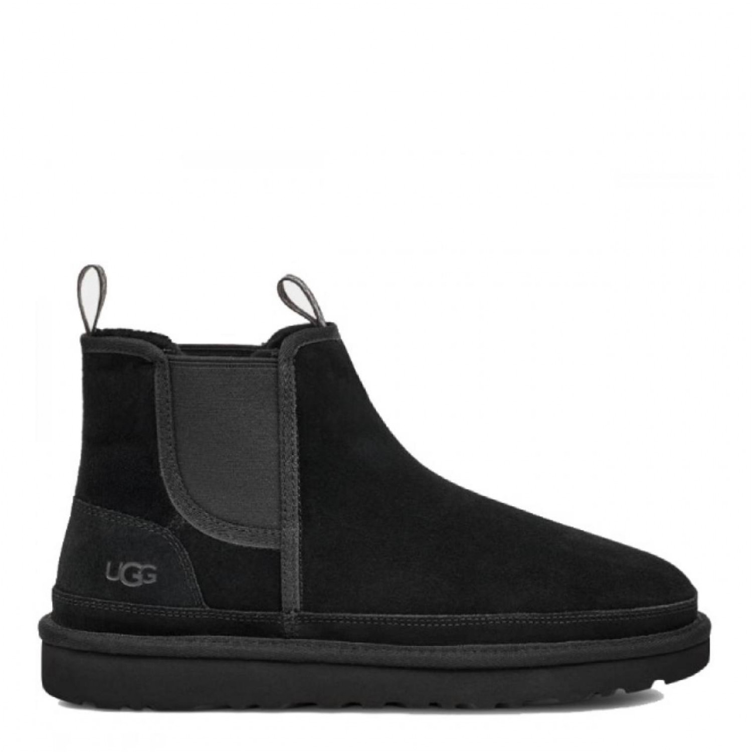 UGG Mens Neumel Chelsea Black 