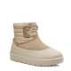 UGG Mens Classic Mini Lace-Up Weather Sand 