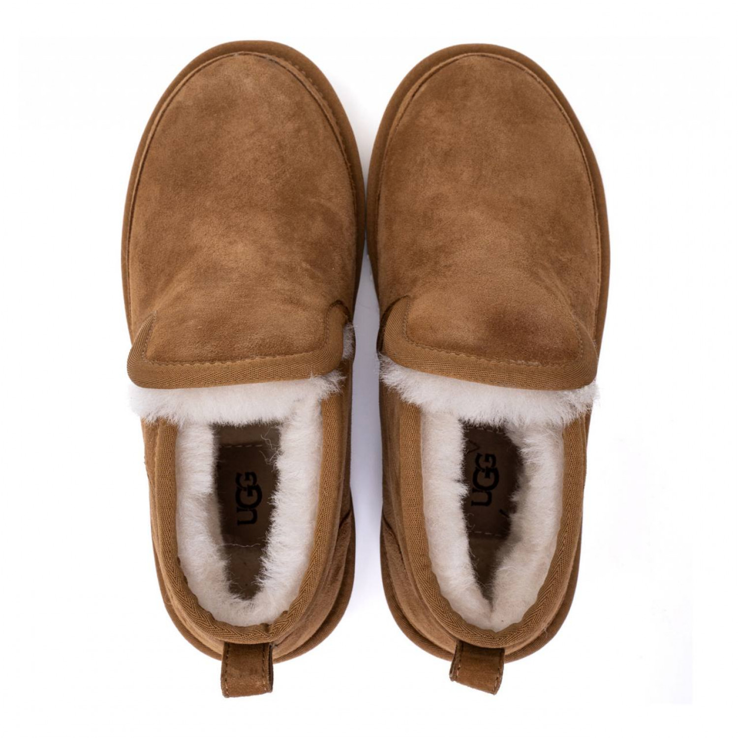 UGG Mens Neumel Minimal Chestnut 
