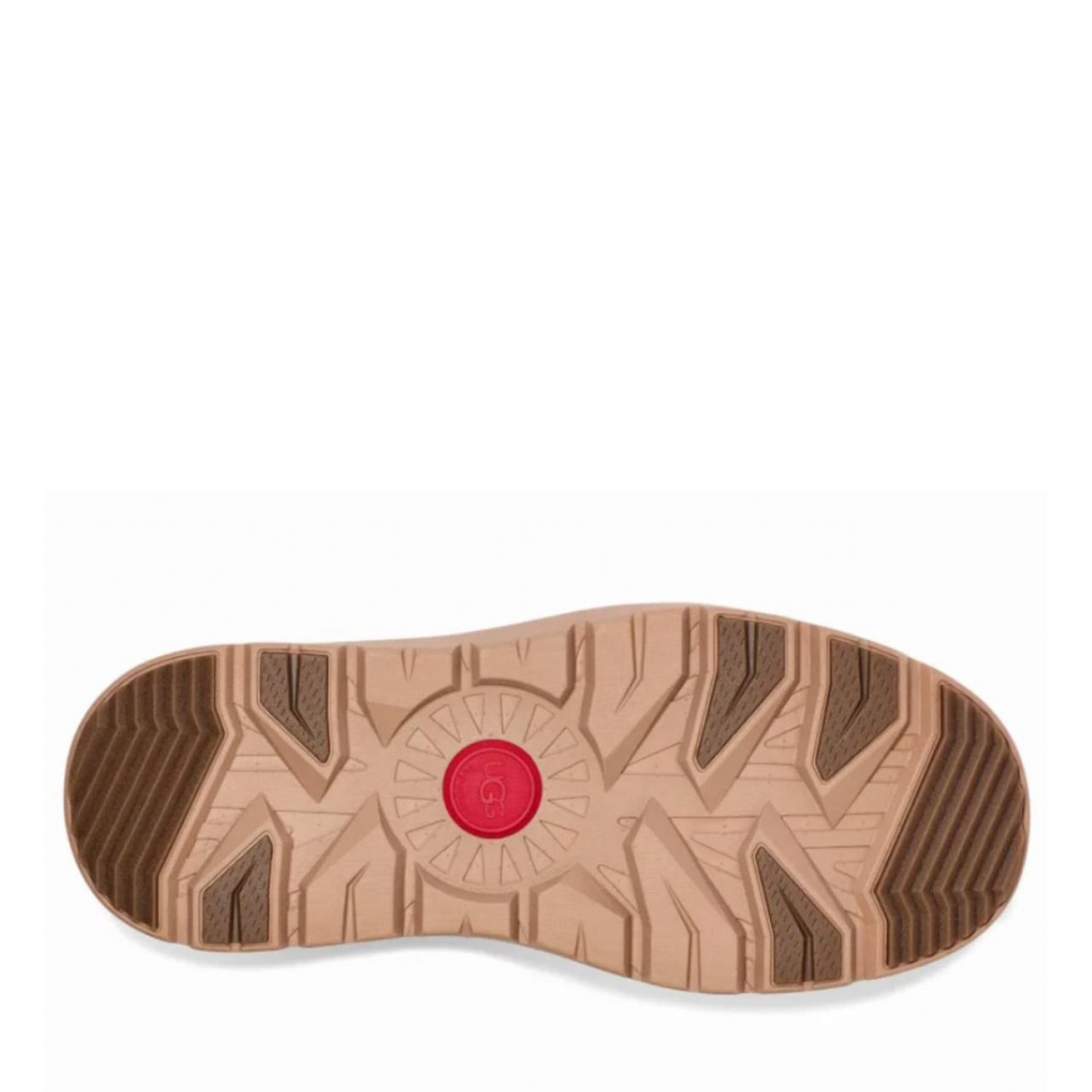 UGG Mens Burleigh Chukka Chestnut 