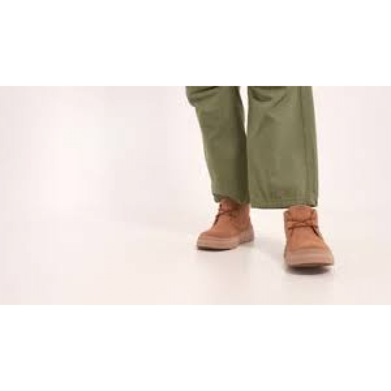 UGG Mens Burleigh Chukka Chestnut 