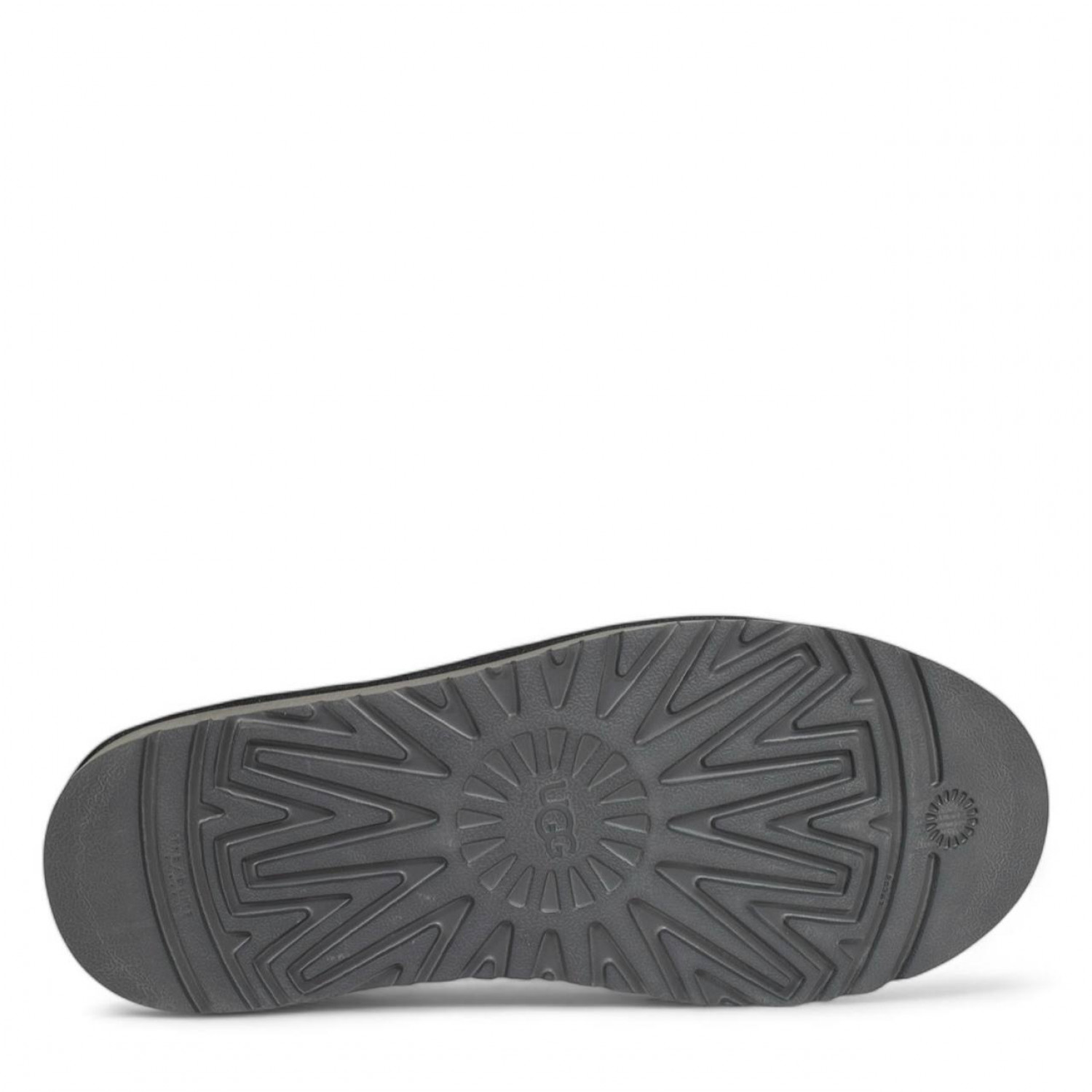 UGG Men's Slippers Romeo Black 