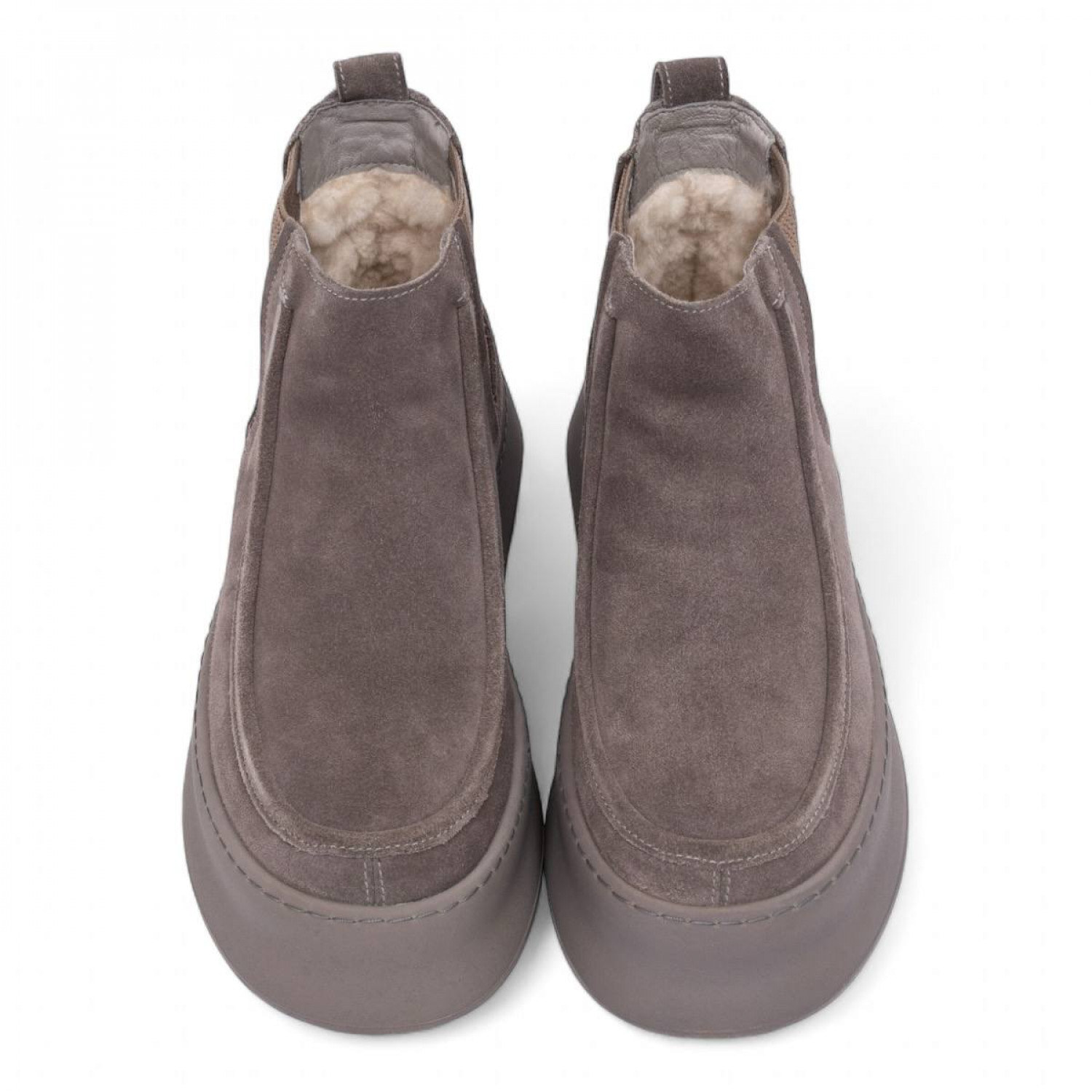 UGG Mens Chelsea Crafted Smoke 