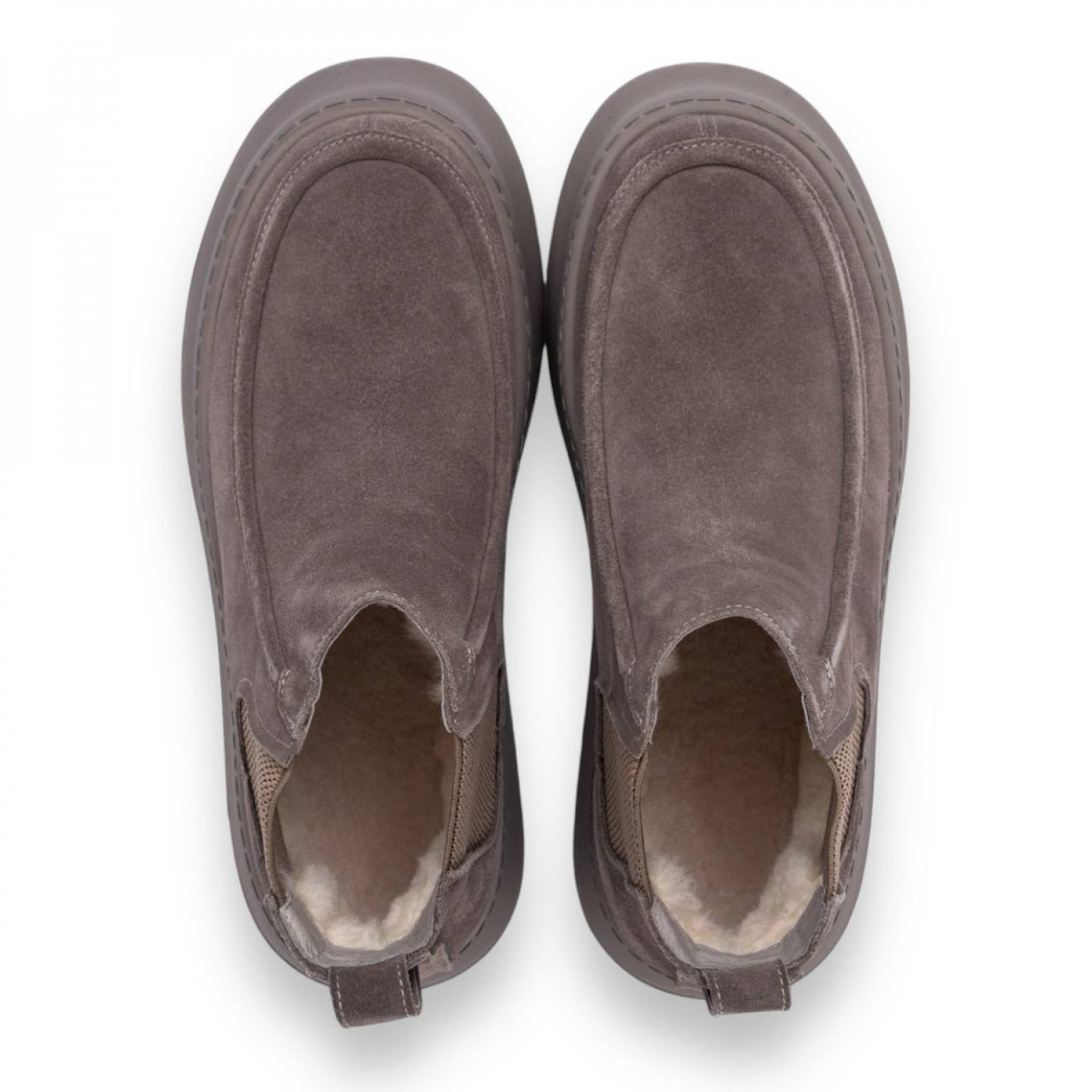 UGG Mens Chelsea Crafted Smoke 