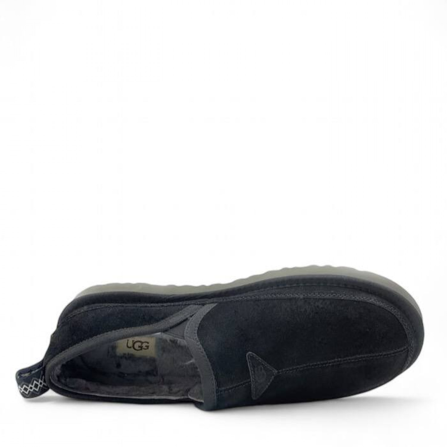 UGG Men's Slippers Romeo Black 