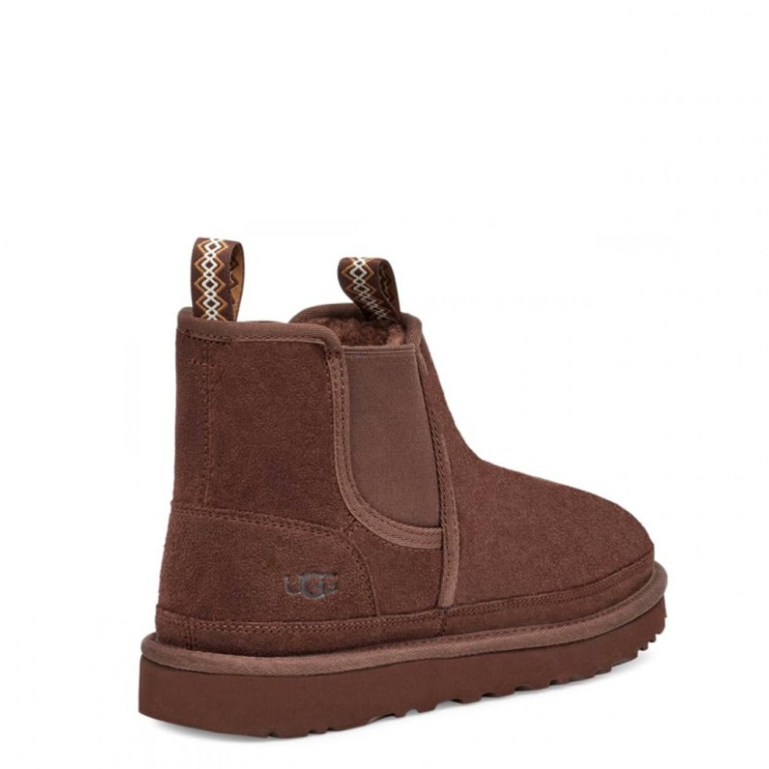 UGG Mens Neumel Chelsea Chocolate 