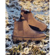 UGG Mens Neumel Chelsea Chocolate 