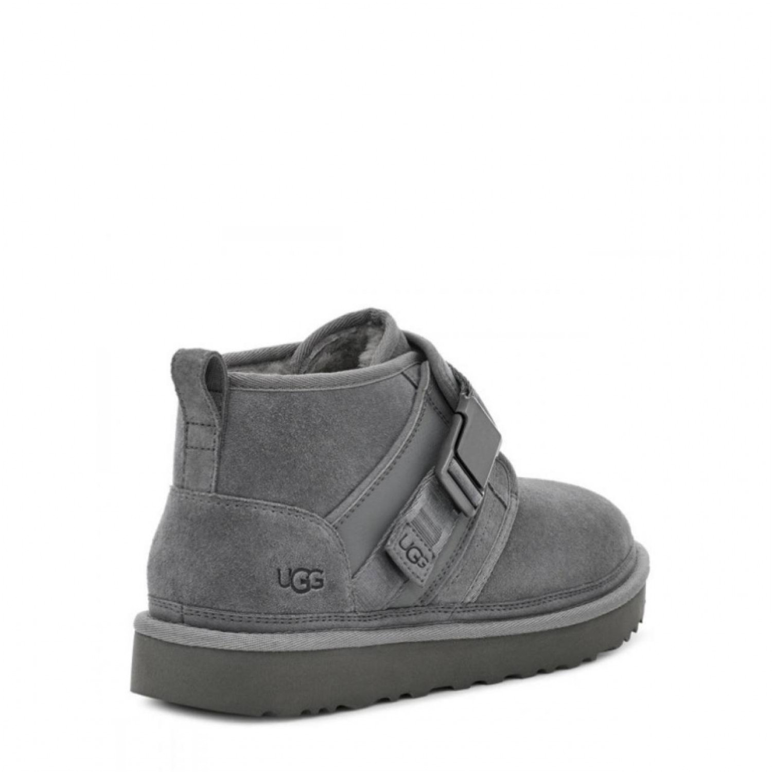 UGG Mens Neumel Snapback Grey 