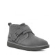 UGG Mens Neumel Snapback Grey 