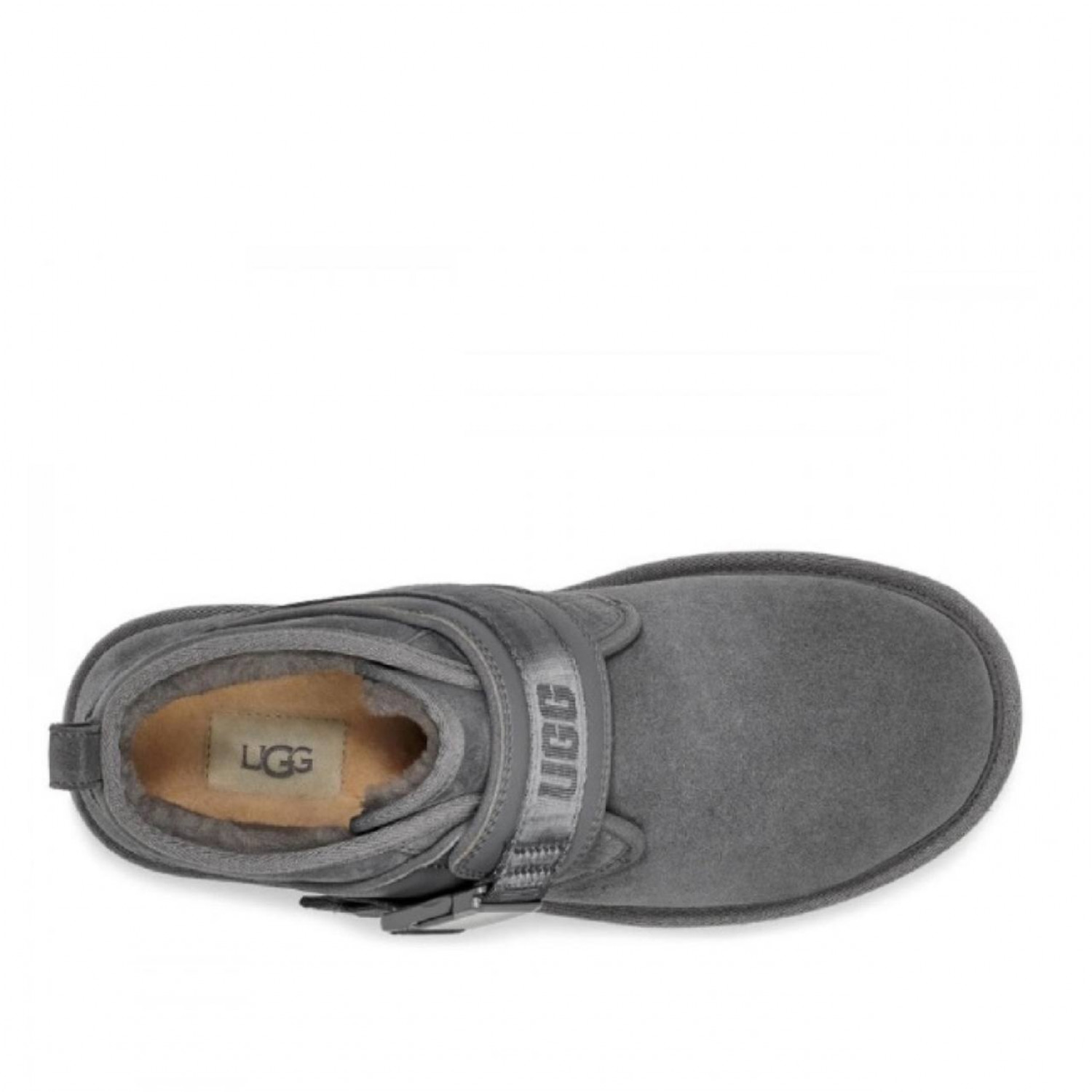 UGG Mens Neumel Snapback Grey 