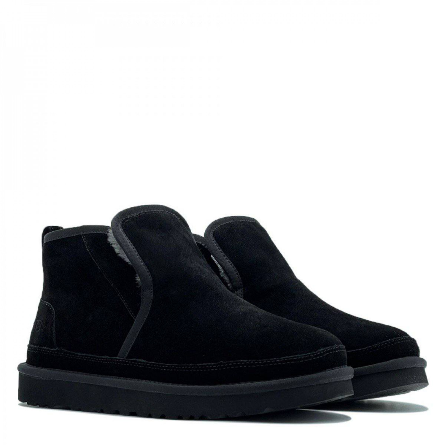 UGG Mens Neumel Minimal Black 