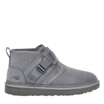 UGG Mens Neumel Snapback Grey 