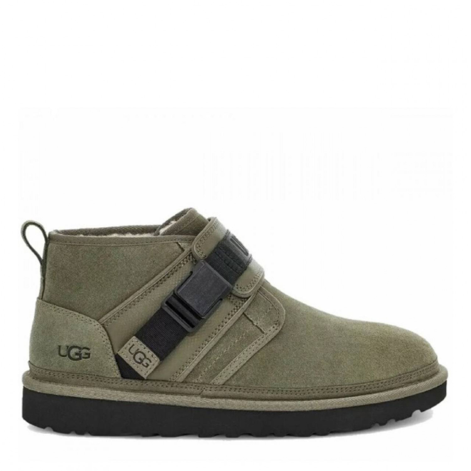 UGG Mens Neumel Snapback Khaki 
