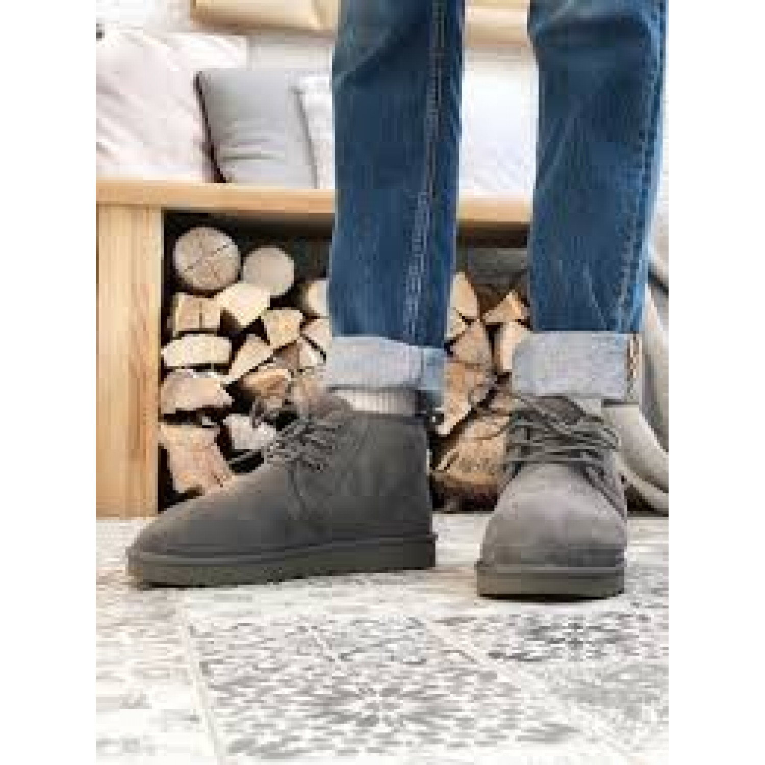 UGG Mens Neumel Grey 