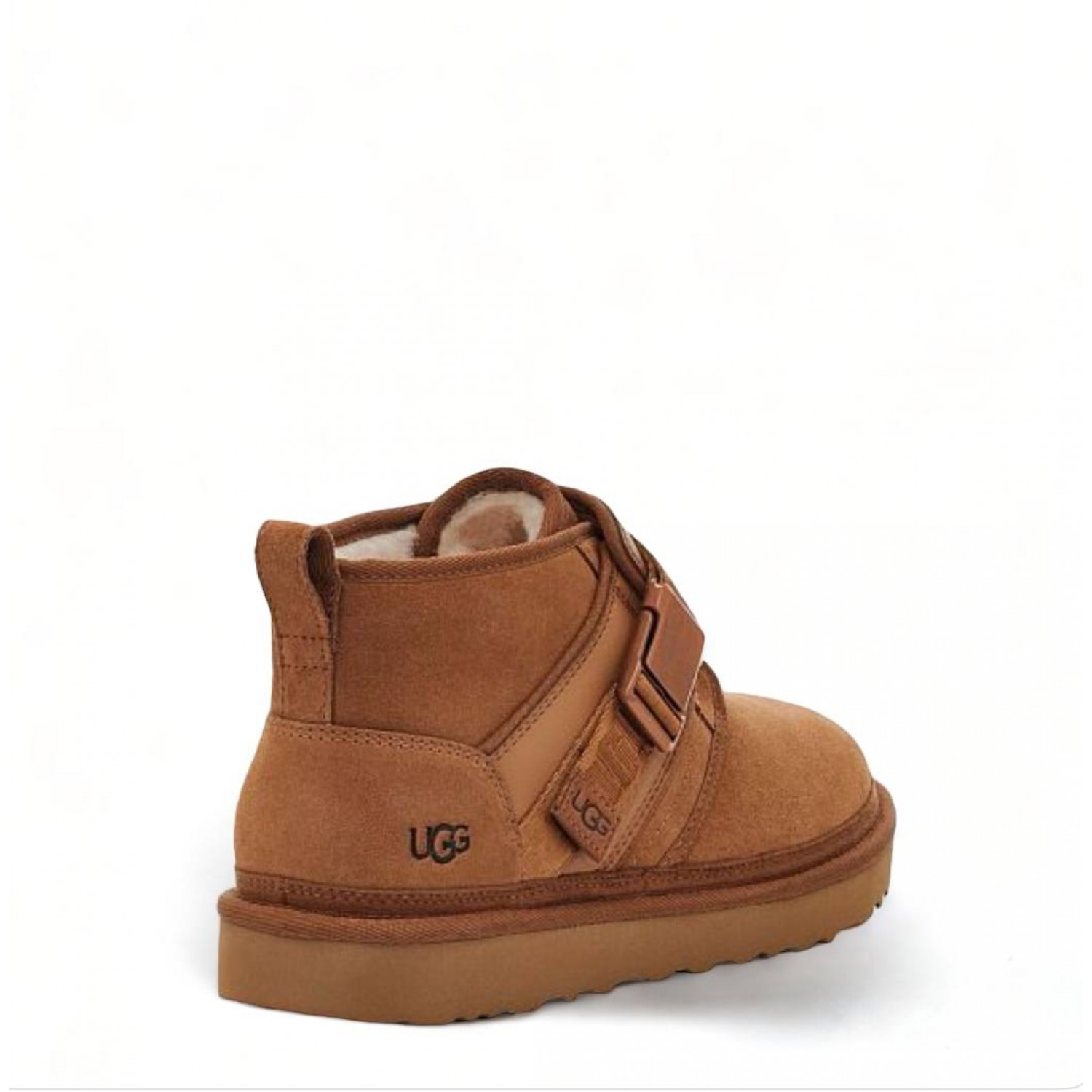 UGG Mens Neumel Snapback Chestnut 