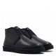 UGG Mens Neumel Flex Leather Black 