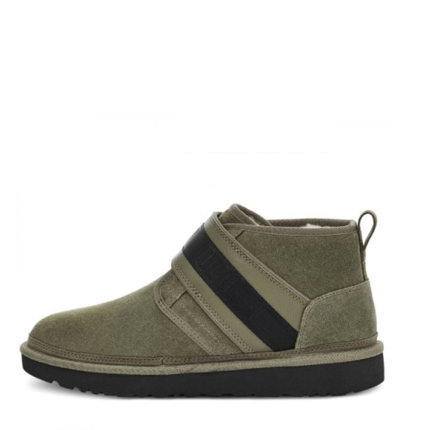 UGG Mens Neumel Snapback Khaki 