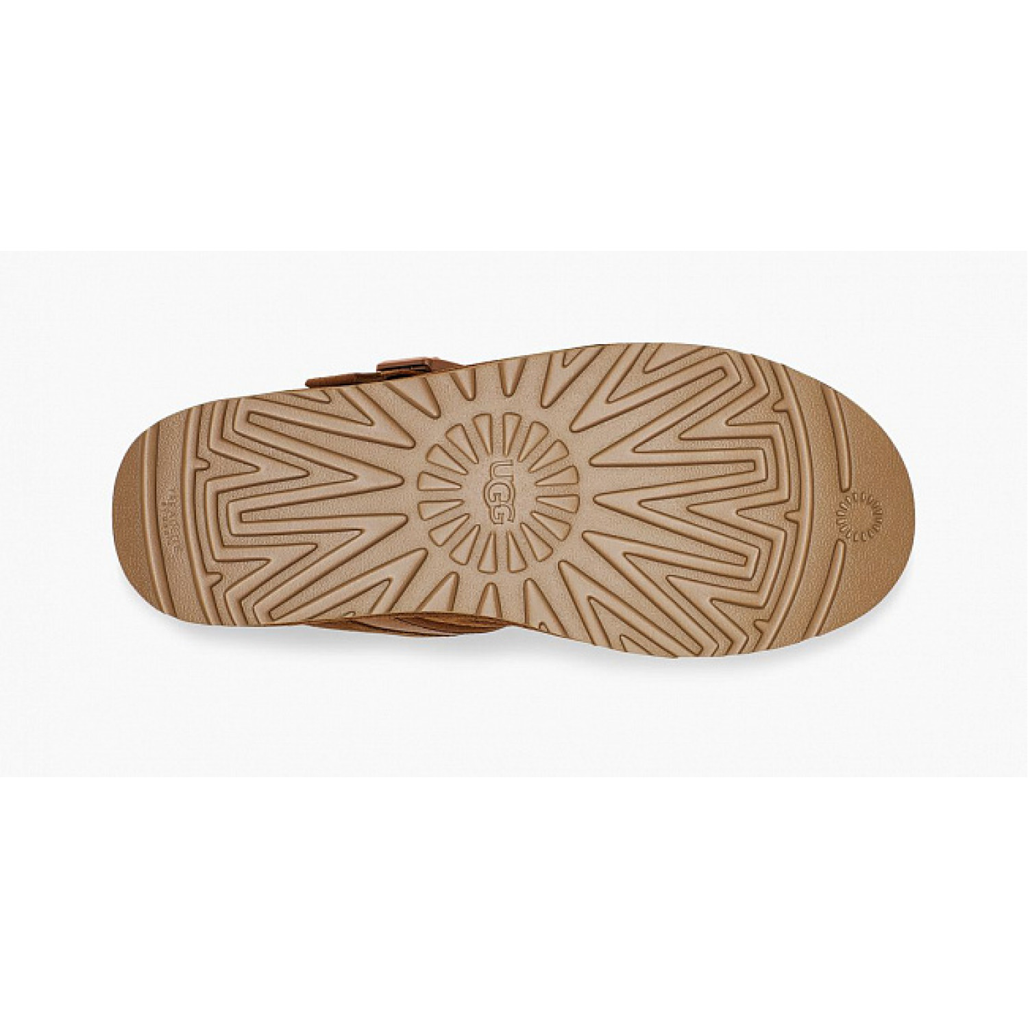 UGG Mens Neumel Snapback Chestnut 