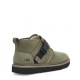 UGG Mens Neumel Snapback Khaki 
