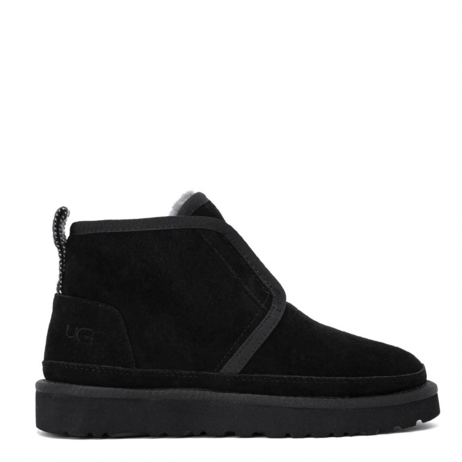 UGG Mens Neumel Flex Black 