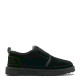 UGG Mens Slippers Flex Black 