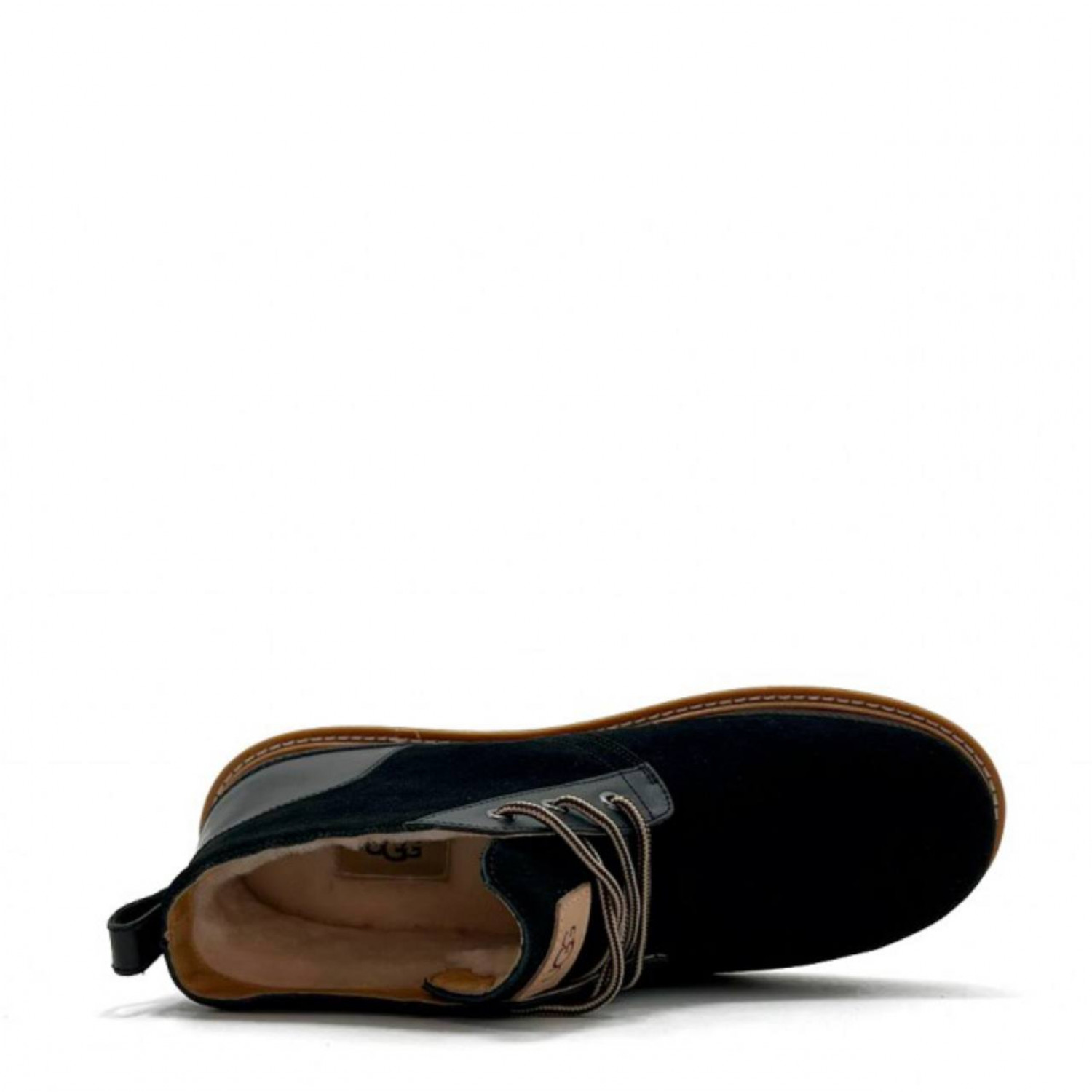 UGG Mens Neumel Gentleman Black 