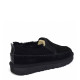 UGG Mens Stitch Slip On Black 